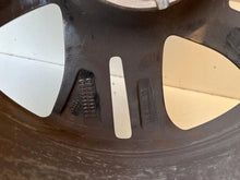 Laden Sie das Bild in den Galerie-Viewer, 1x Alufelge 17 Zoll 7.0&quot; 5x108 672044871 Opel Grandland X Rim Wheel