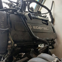 Laden Sie das Bild in den Galerie-Viewer, Motor Opel Astra J A16XER 1.6 85kW Benzin Engine Komplett MOT8191465201uy