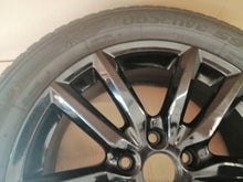 Load image into Gallery viewer, 1x Alufelge 17 Zoll 6.5" 5x112 44ET Glanz Silber A1774010300 Mercedes-Benz FEL7298860479pa