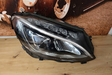 Laden Sie das Bild in den Galerie-Viewer, Frontscheinwerfer Mercedes-Benz W205 A2059063803 LED Rechts Headlight SCH2839546063os