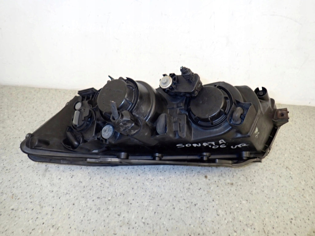 Frontscheinwerfer Hyundai Sonata Rechts Scheinwerfer Headlight SCH8097429385fz