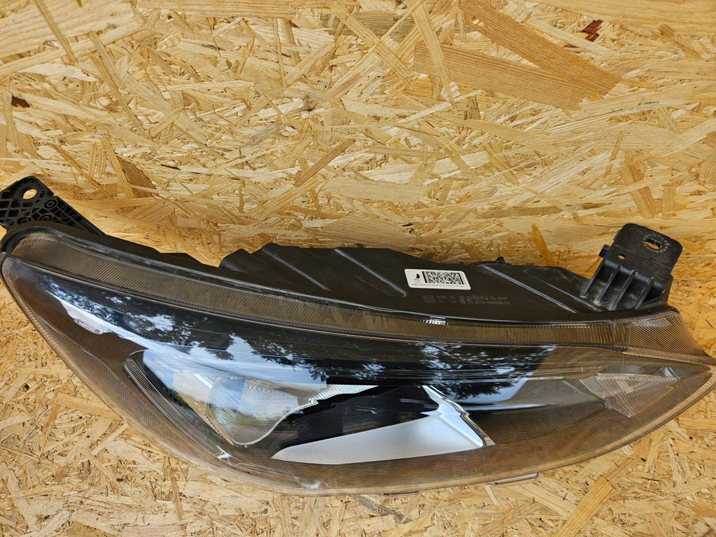 Frontscheinwerfer Ford Focus JX7B-13W029-CE Rechts Scheinwerfer Headlight SCH4335414501fb