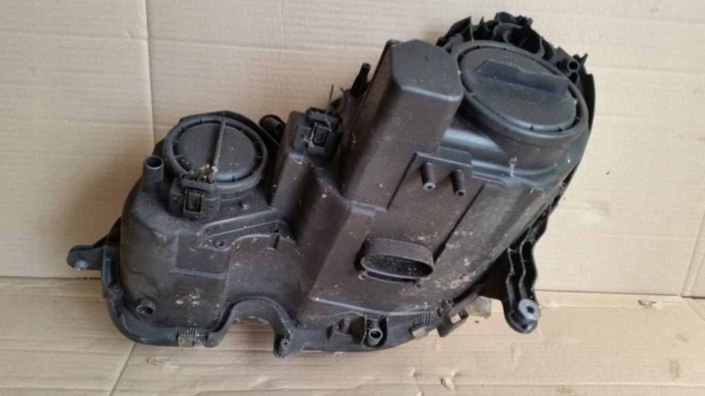 Frontscheinwerfer Mercedes-Benz W211 387178 Rechts Scheinwerfer Headlight SCH5601536965vb