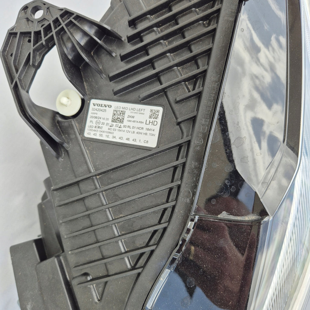 Frontscheinwerfer Volvo Xc60 II 32420425 LED Links Scheinwerfer Headlight SCH4769375619bo