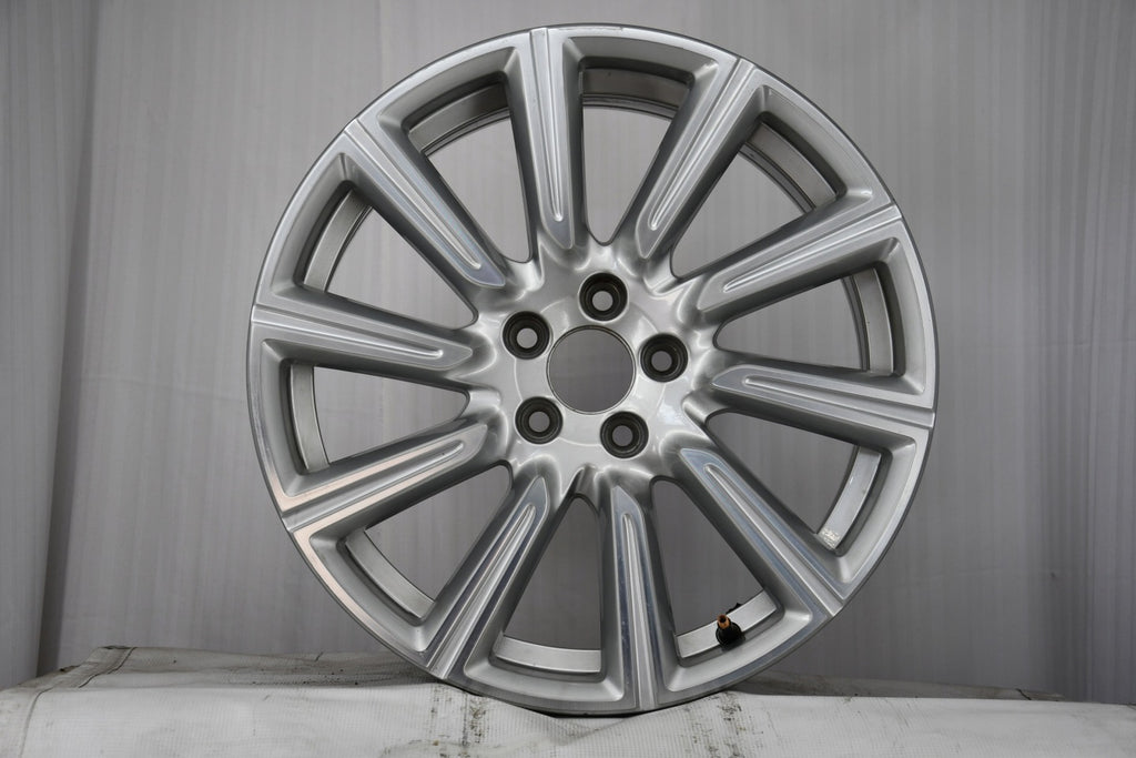 1x Alufelge 18 Zoll 7.5" 5x108 42ET Glanz 31445301 Volvo Rim Wheel FEL6327358785ak