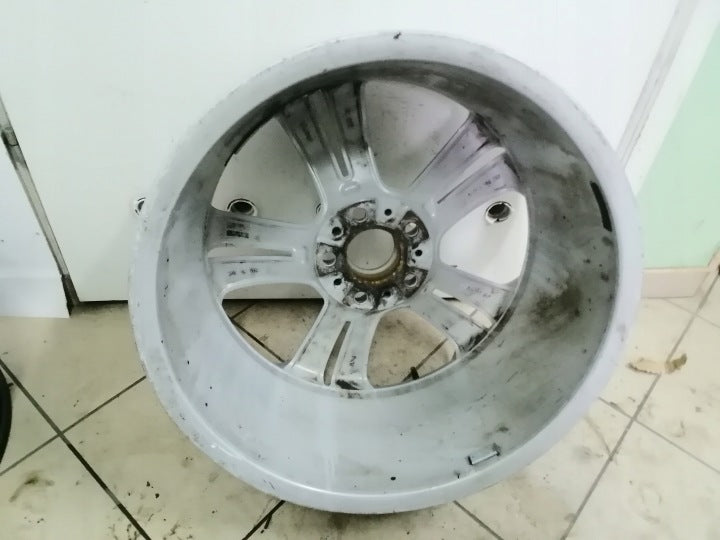 1x Alufelge 19 Zoll 8.5" 5x120 47ET 6769257 BMW 3 F30 F31 Rim Wheel FEL3850951661si