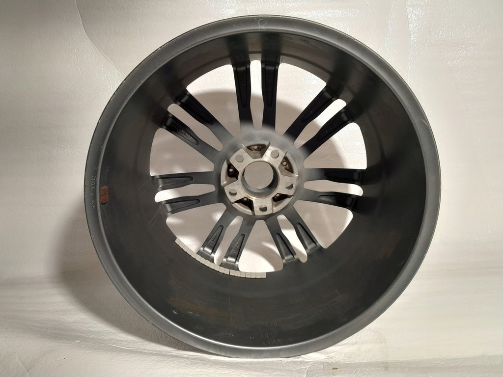 1x Alufelge 20 Zoll 10.5" 5x120 BMW X5 E70 F15 Rim Wheel FEL2814014005sb