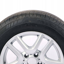 Laden Sie das Bild in den Galerie-Viewer, 1x Alufelge 17 Zoll 7.5" 5x120 40ET Glanz Silber 6761929 BMW X5 E53 Rim Wheel FEL5260614153nc