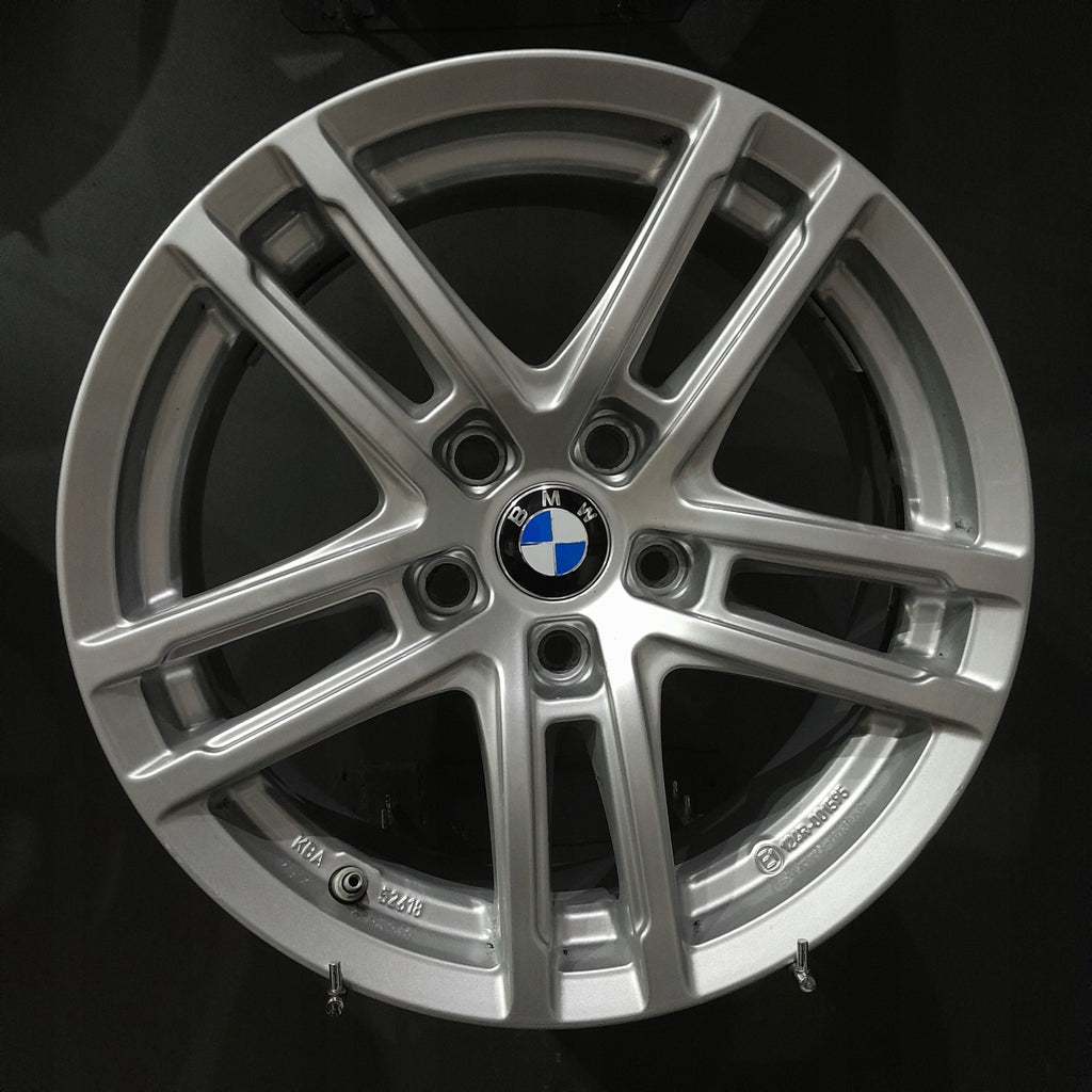 4x Alufelge 16 Zoll 6.5" 5x112 22ET KBA52618 BMW 3 G21 G20 Rim Wheel FEL5650296437ut