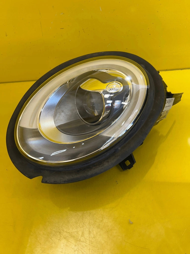 Frontscheinwerfer Mini F55 7472225-02 LED Links Scheinwerfer Headlight SCH8736300755lv