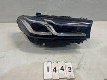 Laden Sie das Bild in den Galerie-Viewer, Frontscheinwerfer BMW 5 G31 G30 F90 5A388D6-03 LED Rechts Scheinwerfer Headlight SCH9557684228yf