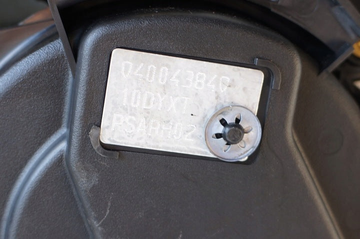 Motor Citroën I RH02 2.0 TDCI 143TKm 2010 Diesel Engine Unkomplett MOT8241920740ij