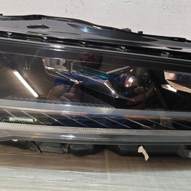 Frontscheinwerfer Skoda Superb 3P1941016B LED Rechts Scheinwerfer Headlight SCH1598411924iz