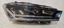 Laden Sie das Bild in den Galerie-Viewer, Frontscheinwerfer Skoda Superb 3P1941016B LED Rechts Scheinwerfer Headlight SCH1598411924iz
