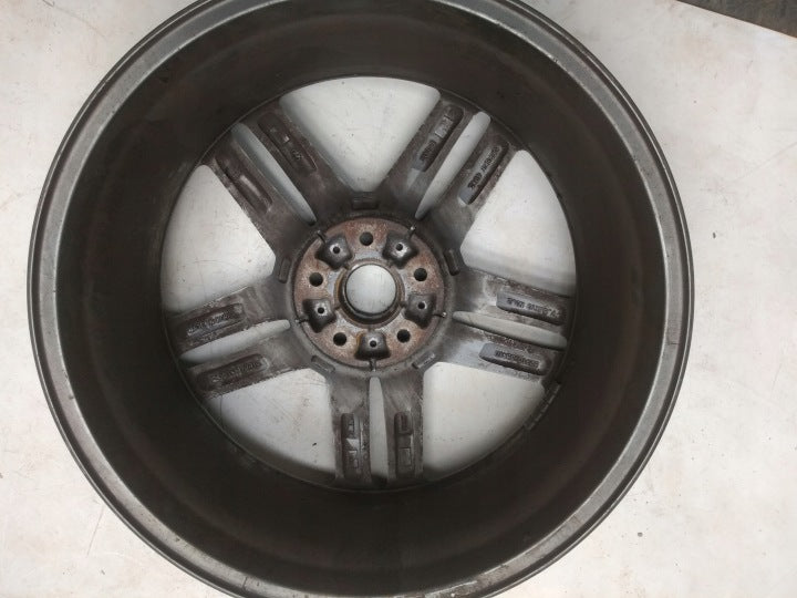 1x Alufelge 19 Zoll 7.5" 5x114.3 49 5ET 52910-B8410 Hyundai Santa I Fe Rim Wheel FEL9890402695dd