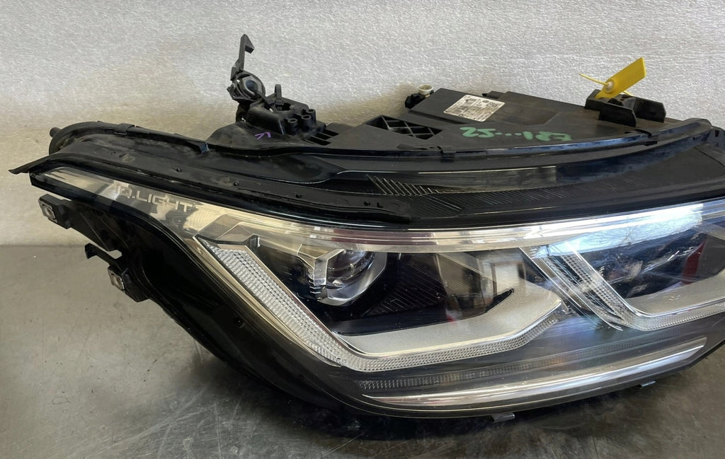Frontscheinwerfer VW Tiguan 5NB941082C Rechts Scheinwerfer Headlight SCH1745097231kn