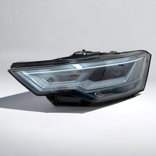 Laden Sie das Bild in den Galerie-Viewer, Frontscheinwerfer Audi A6 C8 4K0941033 LED Links Scheinwerfer Headlight