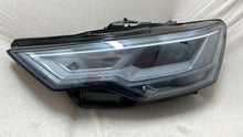 Laden Sie das Bild in den Galerie-Viewer, Frontscheinwerfer Audi A6 C8 4K0941033 LED Links Scheinwerfer Headlight