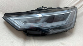 Frontscheinwerfer Audi A6 C8 4K0941033 LED Links Scheinwerfer Headlight