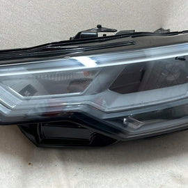 Frontscheinwerfer Audi A6 C8 4K0941033 LED Links Scheinwerfer Headlight SCH6008864509td