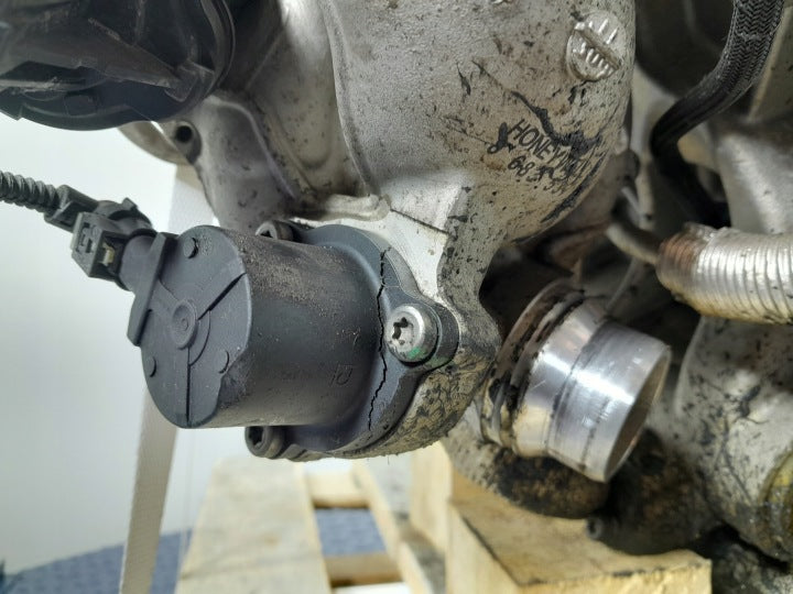 Motor BMW 1 F40 B48A20E 2.0 306PS 2020 Benzin Engine Komplett MOT8576418508qy