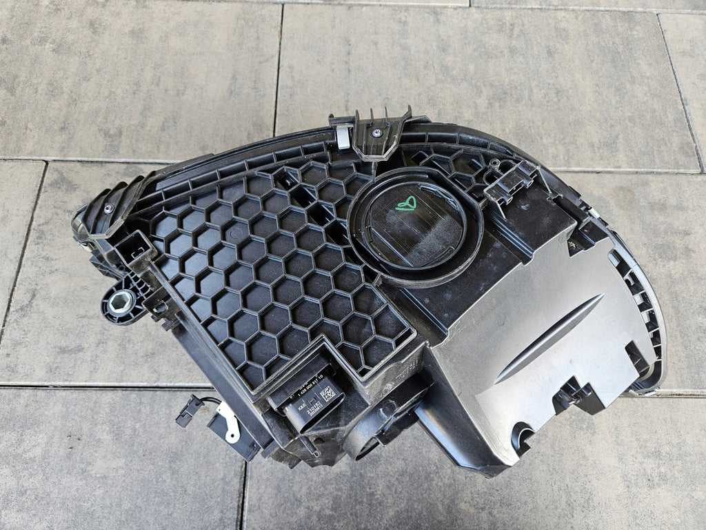 Frontscheinwerfer Mercedes-Benz W2069067103 Full LED Links Headlight SCH1042891212td