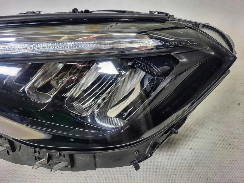 Frontscheinwerfer Mercedes-Benz Gla H247 A2479066107 LED Links Headlight SCH7028195165di