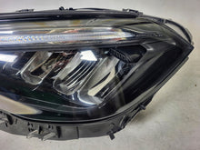 Laden Sie das Bild in den Galerie-Viewer, Frontscheinwerfer Mercedes-Benz Gla H247 A2479066107 LED Links Headlight SCH7028195165di