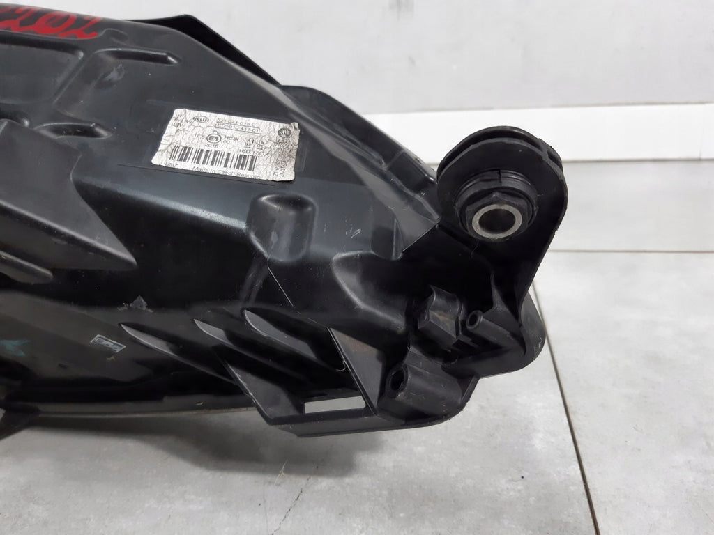 Frontscheinwerfer Skoda Fabia II 5J1941015C Links Scheinwerfer Headlight