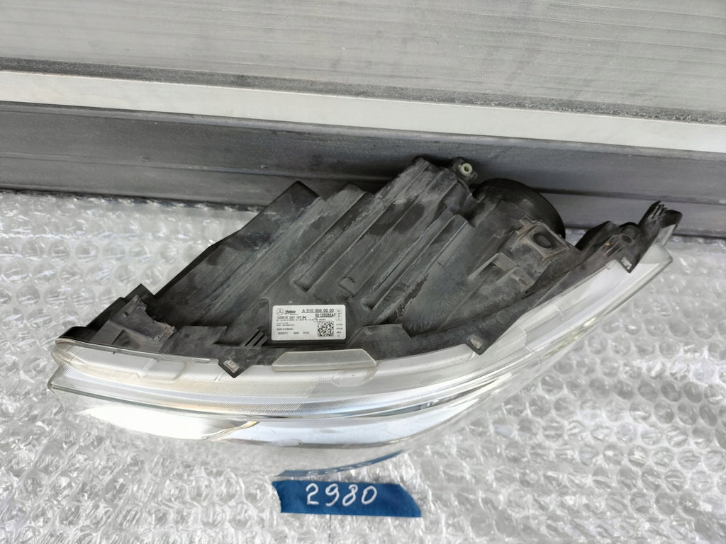 Frontscheinwerfer Mercedes-Benz Sprinter A19109060000 Links Headlight SCH1740454019cf