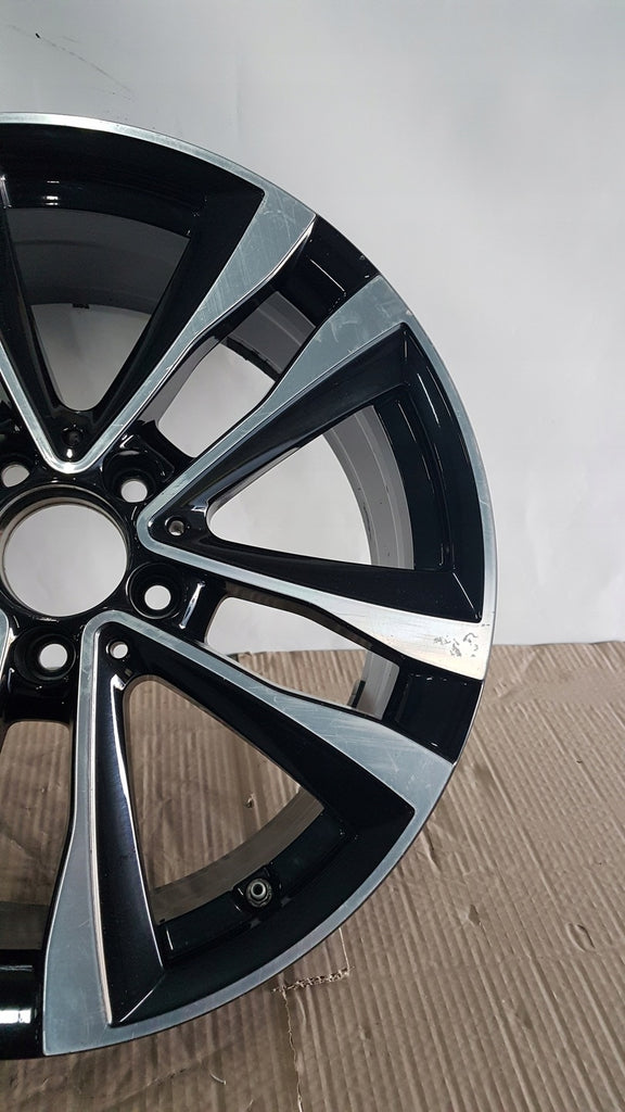 1x Alufelge 18 Zoll 7.5" 5x112 49ET A1774012700 Mercedes-Benz W177 Rim Wheel