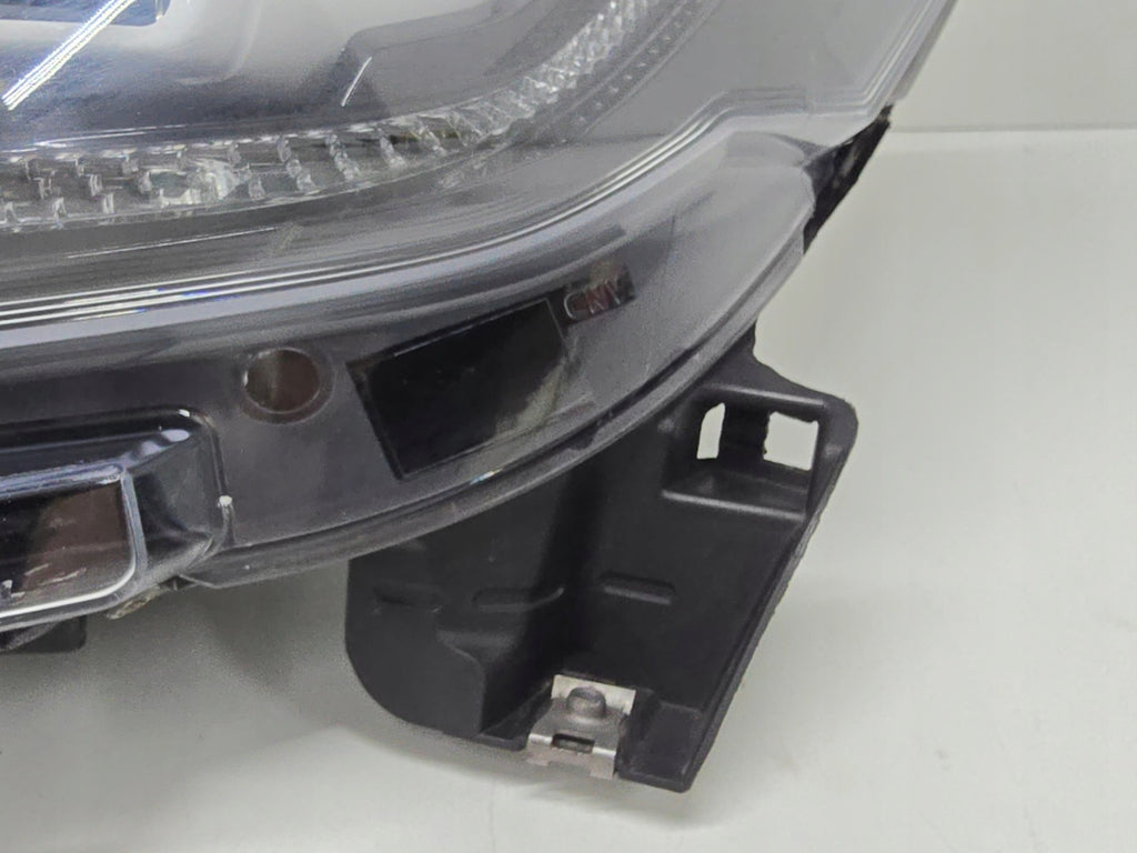 Frontscheinwerfer Renault Espace I 260605819R LED Links Scheinwerfer Headlight SCH8159912489wb