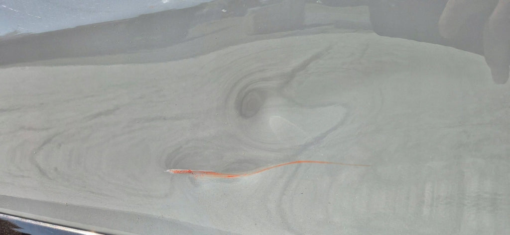 Tür Mercedes-Benz Eqe V295 A2957325100 Hinten Links Zum Streichen Door Porta Porte