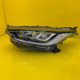 Frontscheinwerfer Toyota 4 Yaris EUK0-8 LED Links Scheinwerfer Headlight SCH3150509465ew