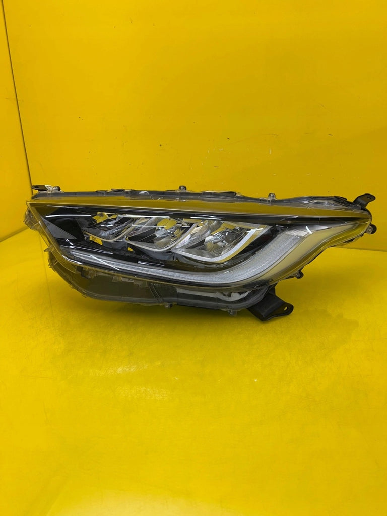 Frontscheinwerfer Toyota 4 Yaris EUK0-8 LED Links Scheinwerfer Headlight SCH3150509465ew