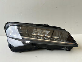Frontscheinwerfer Skoda Superb III 3V1941016E Full LED Rechts Headlight
