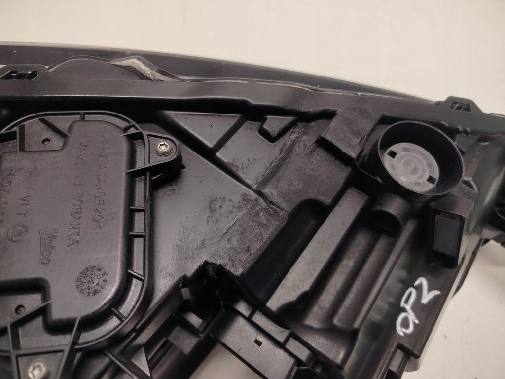 Frontscheinwerfer Skoda Scala 657941016 LED Rechts Scheinwerfer Headlight SCH3070879212ey