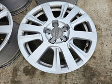Load image into Gallery viewer, 4x Alufelge 16 Zoll 7.5" 5x112 45ET 4F0601025CA Audi A4 A3 Rim Wheel FEL2155430611wi
