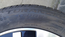 Load image into Gallery viewer, 1x Alufelge 17 Zoll 7.0" 5x112 40ET Glanz Silber 3G0601025 VW Passat B8 FEL3605773622mv
