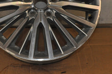 Laden Sie das Bild in den Galerie-Viewer, 1x Alufelge 18 Zoll 7.0&quot; 5x114.3 38ET Mitsubishi Outlander Rim Wheel