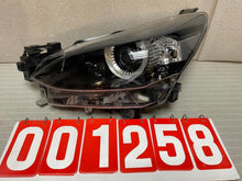 Laden Sie das Bild in den Galerie-Viewer, Frontscheinwerfer Mazda II D43N-51040 LED Links Scheinwerfer Headlight SCH3767283942kt