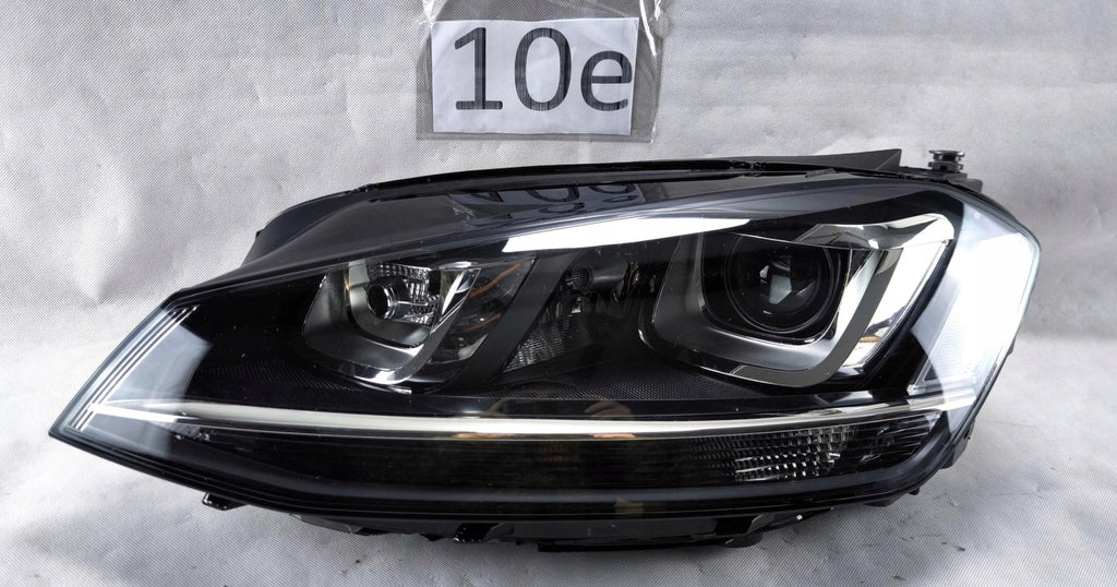 Frontscheinwerfer VW Golf VII 5G1941031 Xenon Links Scheinwerfer Headlight SCH3871244163lp