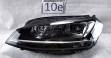 Laden Sie das Bild in den Galerie-Viewer, Frontscheinwerfer VW Golf VII 5G1941031 Xenon Links Scheinwerfer Headlight SCH3871244163lp
