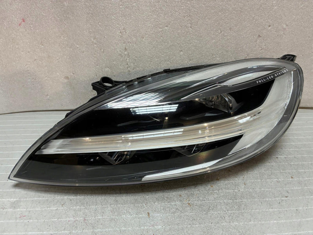Frontscheinwerfer Volvo V40 31677022 Links Scheinwerfer Headlight SCH3788137417fv