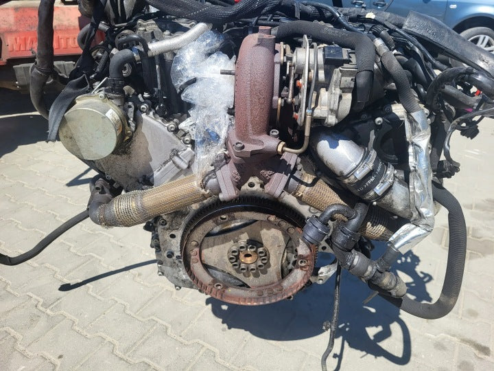Motor Audi A6 C6 ASB 3.0 TDI 233PS 171kW Diesel Engine Komplett MOT3206860691zc