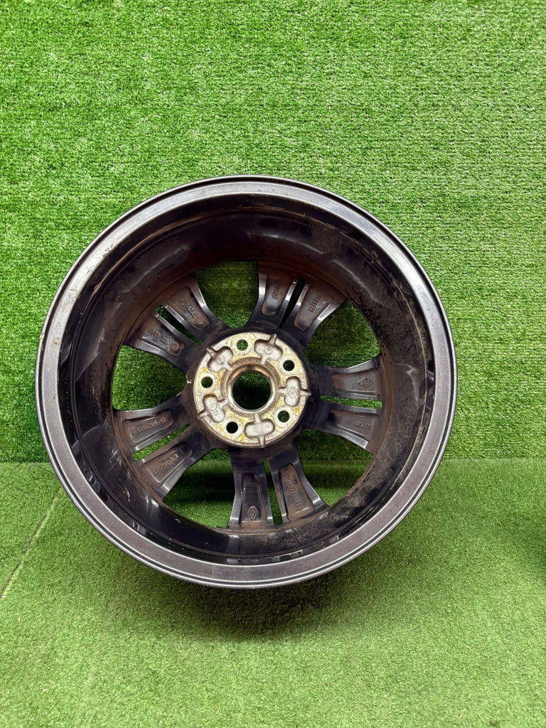 1x Alufelge 16 Zoll 5x114.3 403003241R Renault Megane 1 Iv Rim Wheel FEL1955250674qa