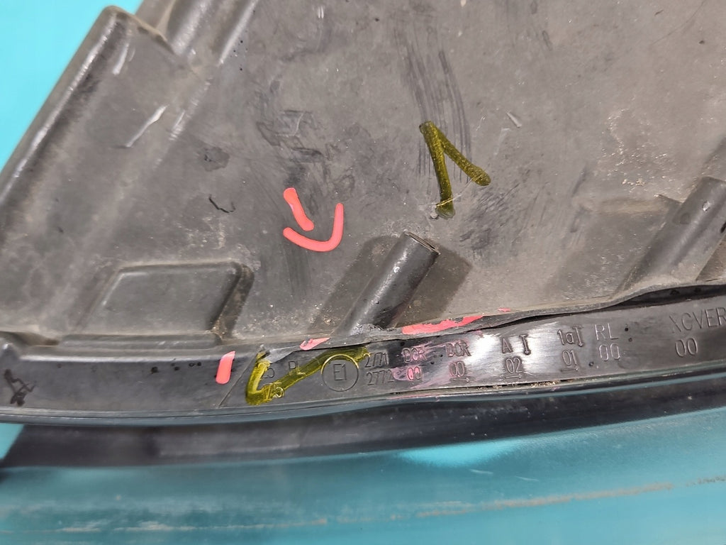 Frontscheinwerfer VW Golf VI 1426603 5K1941751C Xenon Links Headlight SCH4979434711rp