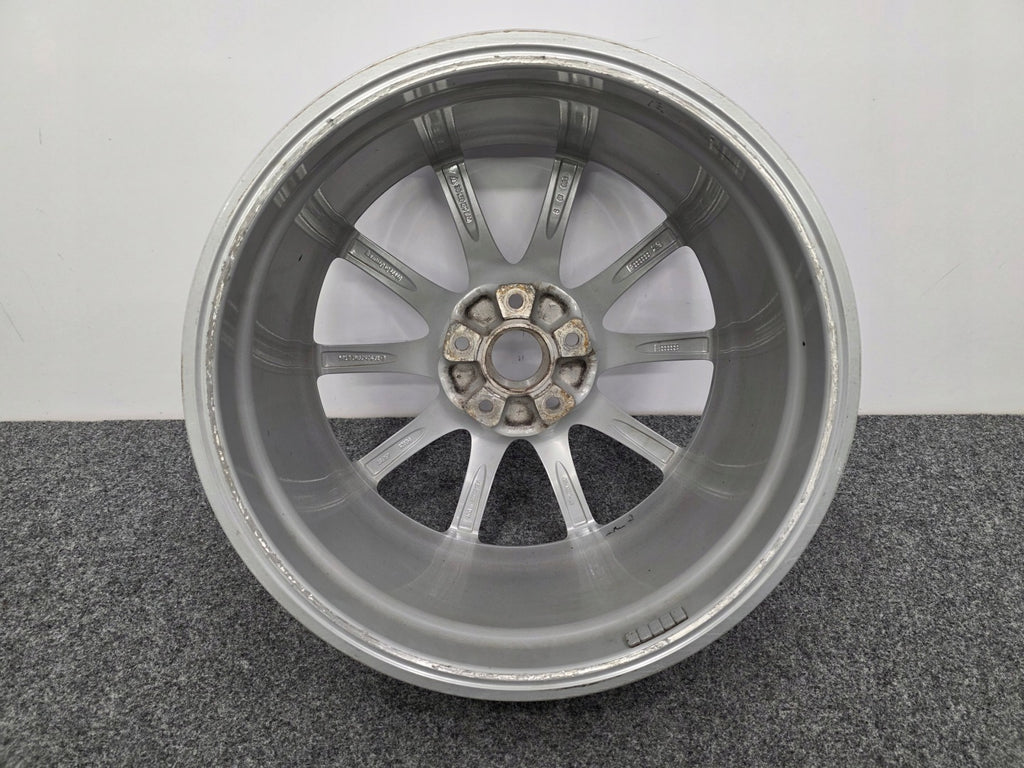 1x Alufelge 20 Zoll 10.5" 5x130 64ET 9Y0601025BE Porsche Cayenne Rim Wheel FEL9637025818nz