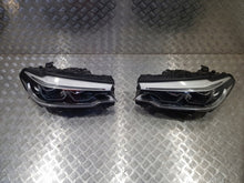Laden Sie das Bild in den Galerie-Viewer, Frontscheinwerfer BMW 5 G31 G30 7439209 7439210 LED Ein Satz Headlight SCH2464516778ax