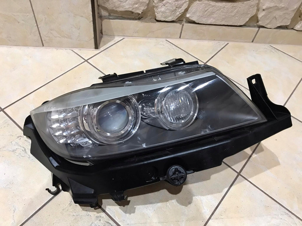 Frontscheinwerfer BMW E90 7202589 7202590 Xenon Ein Satz Scheinwerfer Headlight SCH4644076311cn